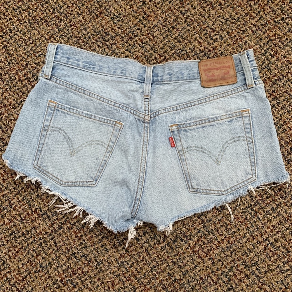 Levi's shorts